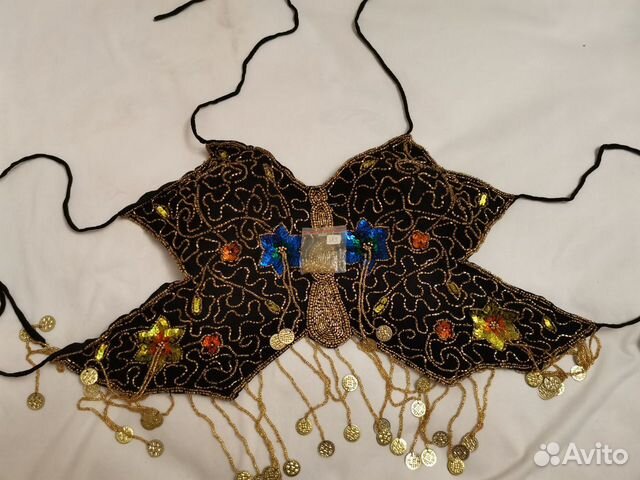 Костюм турецкий для танца живота