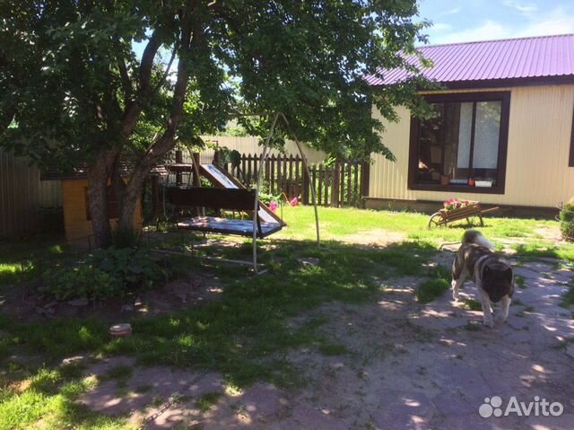Дом 140 м² на участке 6 сот.