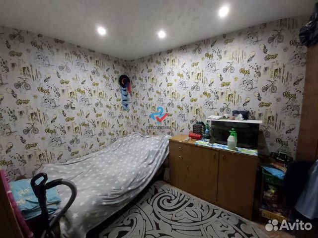 2-к квартира, 30.5 м², 2/2 эт.