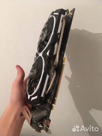 Видеокарта GTX 1060 Видеокарта GTX 1060