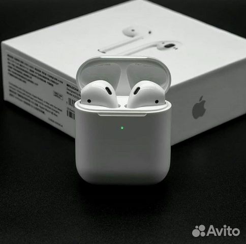 AirPods2 AirPods2
