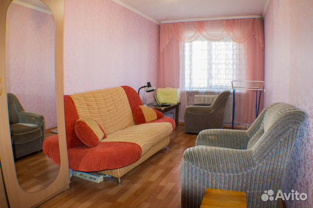 3-к квартира, 60 м², 3/5 эт. 3-к квартира, 60 м², 3/5 эт.