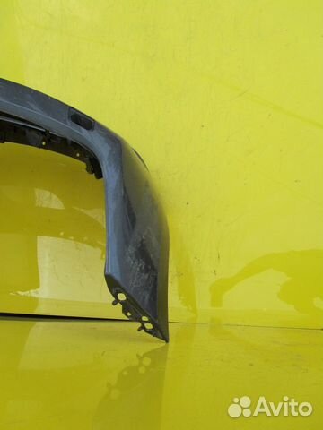 Бампер передний BMW 3er F30, F31, (2011-15) 511173