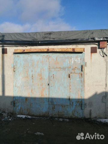 Гараж, > 30 м²