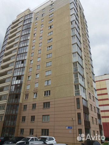2-к квартира, 57.1 м², 16/16 эт. 2-к квартира, 57.1 м², 16/16 эт.