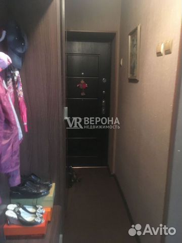 1-к квартира, 46.6 м², 2/5 эт.