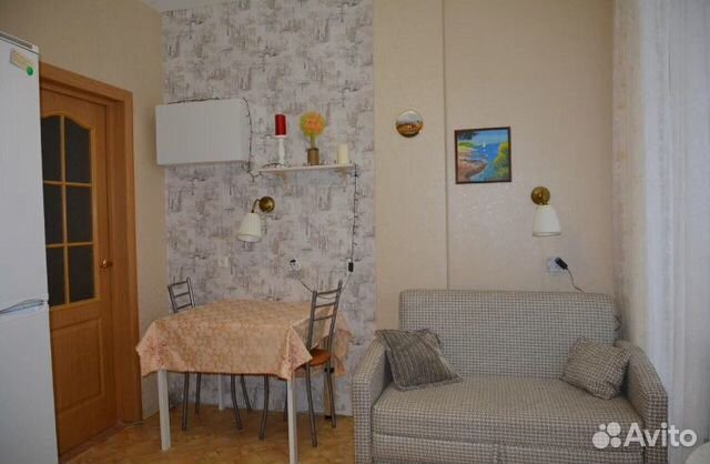 1-к квартира, 46 м², 2/16 эт. 1-к квартира, 46 м², 2/16 эт.