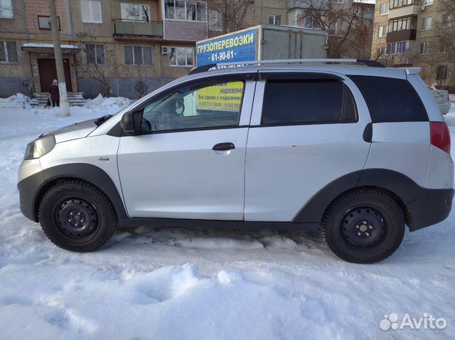 Chery IndiS (S18D) 1.3 МТ, 2013, 90 000 км