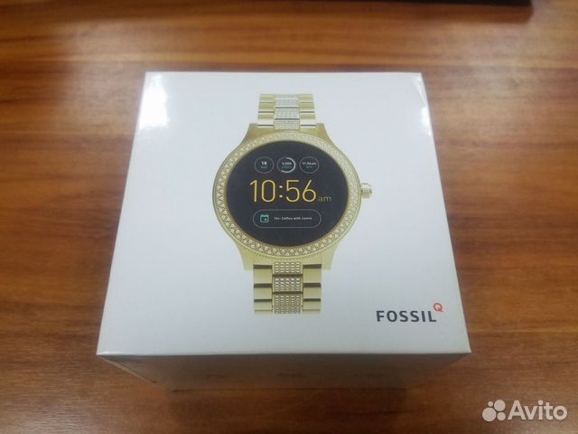 fossil ftw 6001