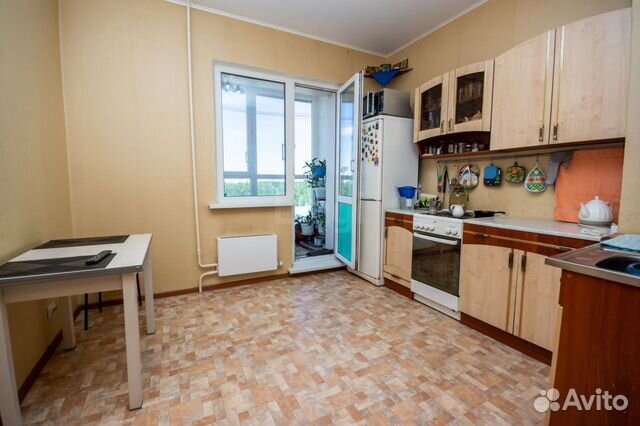 2-к квартира, 62 м², 8/17 эт.