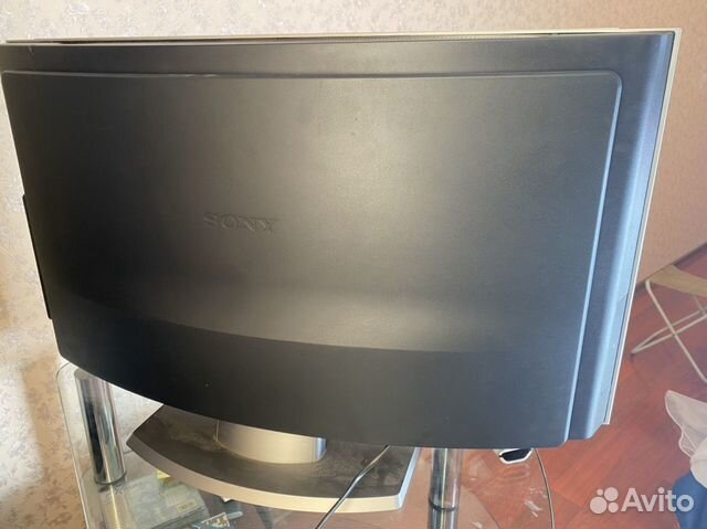 Телевизор sony