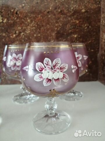 Бокалы лепка Бокалы лепка