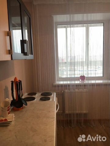 1-к квартира, 35 м², 16/17 эт. 1-к квартира, 35 м², 16/17 эт.