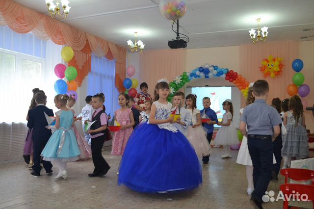 Эффектное платье