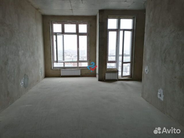 3-к квартира, 65.8 м², 1/24 эт. 3-к квартира, 65.8 м², 1/24 эт.