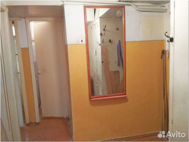 3-к квартира, 52 м², 2/9 эт.