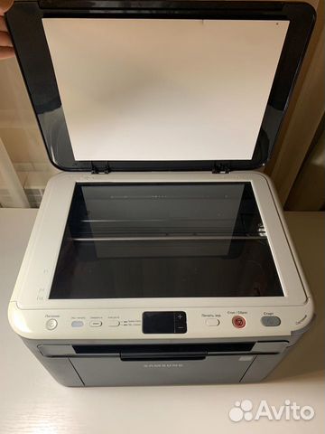 Принтер SAMSUNG SCX-3200 Принтер SAMSUNG SCX-3200