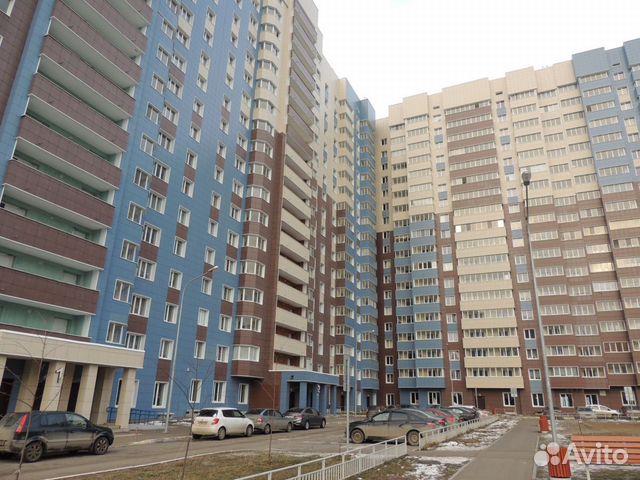 2-к квартира, 63.4 м², 9/18 эт. 2-к квартира, 63.4 м², 9/18 эт.