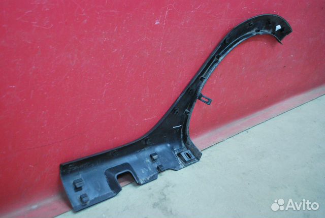 Накладка крыла Рено Сандеро