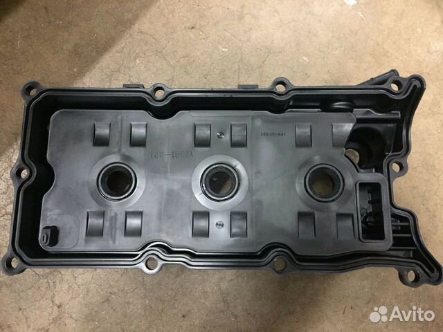 Клапанная крышка L Ниссан Инфинити VQ35 13264AM610