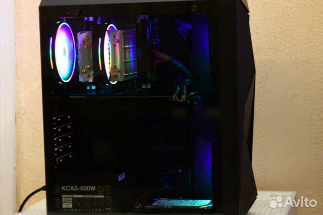 Игровой пк i5/ 8 Gb/ GTX 1050TI 4 Gb/ SSD+HDD Игровой пк i5/ 8 Gb/ GTX 1050TI 4 Gb/ SSD+HDD