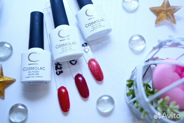 Гель лаки Cosmo 15 шт новые Гель лаки Cosmo 15 шт новые