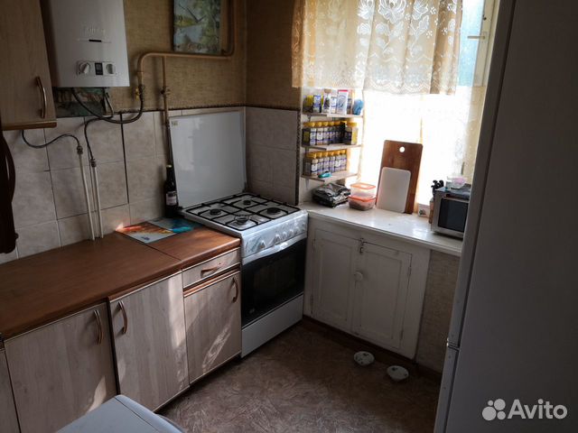 1-к квартира, 31 м², 2/5 эт. 1-к квартира, 31 м², 2/5 эт.