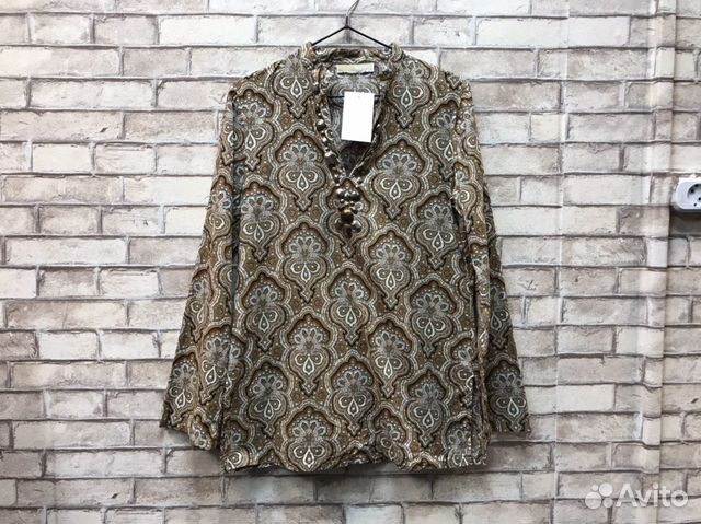 Блузка Michael Kors в стиле Etro M/L