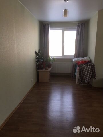 2-к квартира, 65.8 м², 2/3 эт.