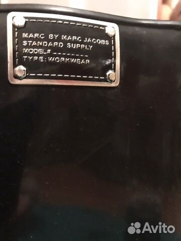 Сапоги резиновые Marc by Marc Jacobs 37 р