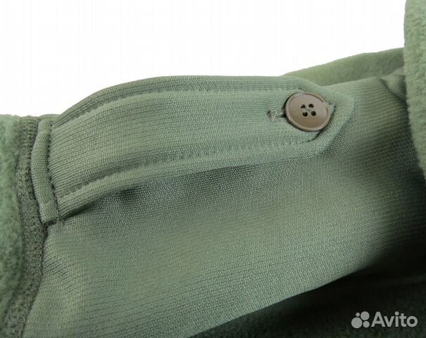 Куртка флисовая French Polar Fleece Куртка флисовая French Polar Fleece