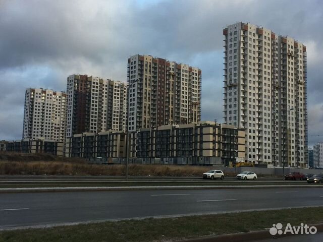 3-к квартира, 84 м², 7/22 эт. 3-к квартира, 84 м², 7/22 эт.