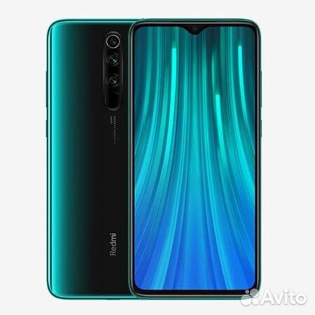 Xiaomi Redmi note 8t