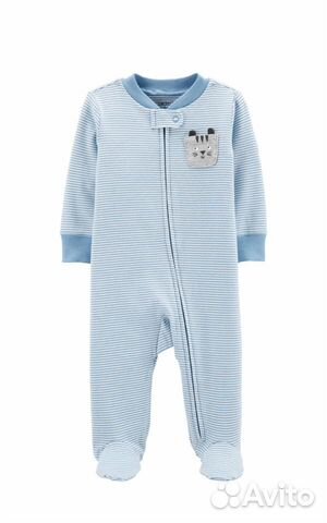 Слип Carter’s, новый, размер 3M