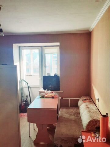 1-к квартира, 40 м², 5/5 эт.