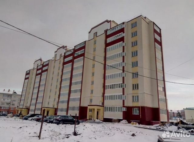 2-к квартира, 51.7 м², 8/9 эт. 2-к квартира, 51.7 м², 8/9 эт.