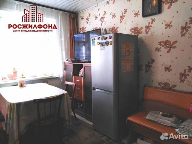 1-к квартира, 37.6 м², 4/5 эт.
