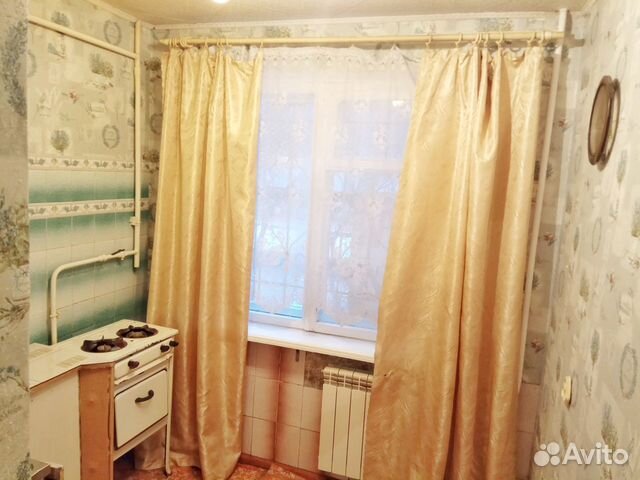 1-к квартира, 31 м², 1/5 эт.