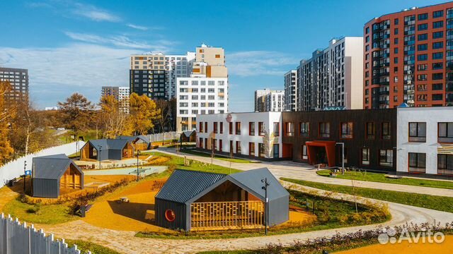 3-к квартира, 96.8 м², 5/16 эт. 3-к квартира, 96.8 м², 5/16 эт.
