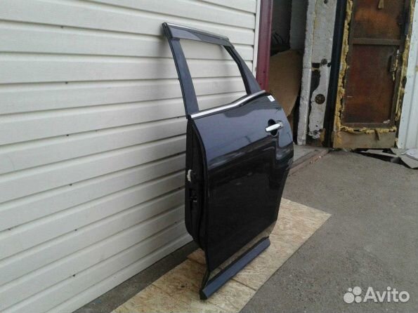 Дверь задняя левая Mazda Cx-7 2006-2012