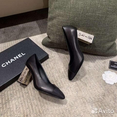 Туфли Chanel Туфли Chanel