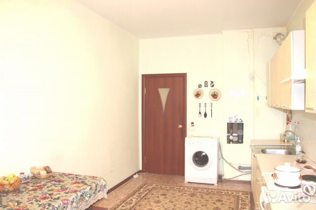 2-к квартира, 72 м², 2/17 эт.