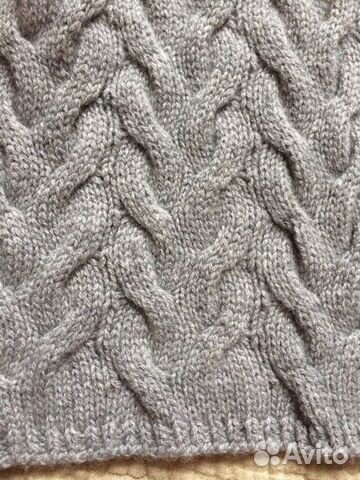 Шарф Kashja. Кашемир. Новый