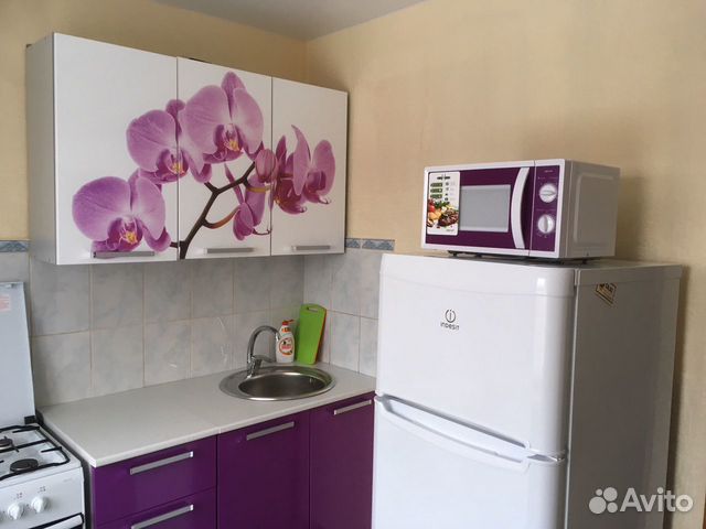 1-к квартира, 40 м², 3/5 эт.