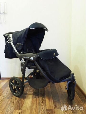 Коляска 3 в 1 Cam Cortina Evolution x3 tris (Итали Коляска 3 в 1 Cam Cortina Evolution x3 tris (Итали
