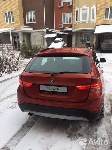 BMW X1 2.0 AT, 2013, 99 000 км