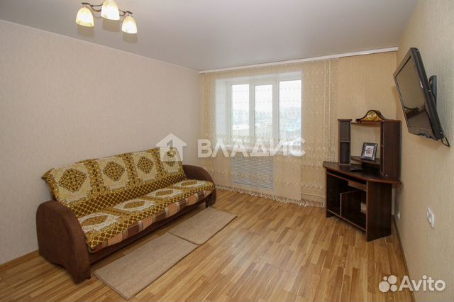 1-к квартира, 41 м², 6/10 эт. 1-к квартира, 41 м², 6/10 эт.