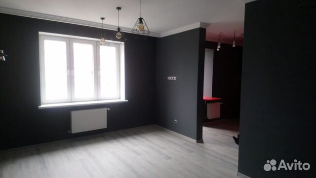 1-к квартира, 35 м², 15/23 эт. 1-к квартира, 35 м², 15/23 эт.