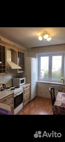 2-к квартира, 50 м², 6/10 эт.