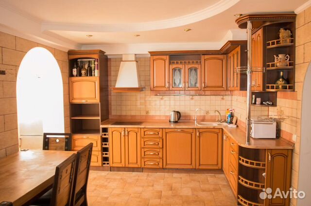 3-к квартира, 76 м², 17/17 эт.